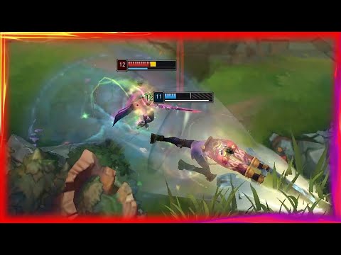 fiora vs k'sante