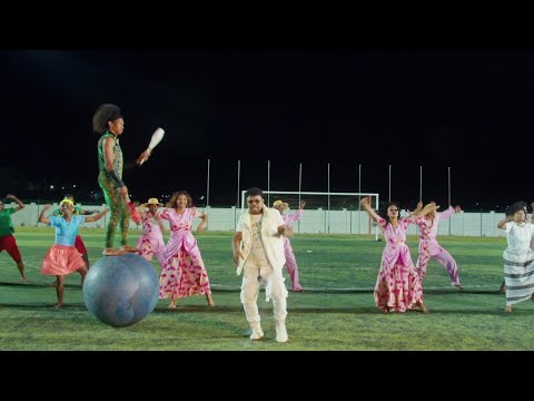 JERRY MARCOSS - HO TAFITA (Official Music Video)