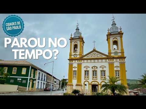 AREIAS SP: A Cidade que Hospedou D. Pedro I no Vale Histórico! 🔵 CIDADES DE SÃO PAULO