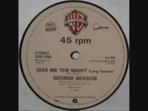 George Benson - Give Me The Night