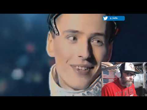 Reaction to Bring me the VITAS- Can You Feel My 7th Element