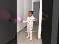 Ne Faites Jamais ça Chez Vous BabyLuke Matifamily Funny Matifa Family Shorts Love Luke