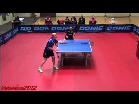 Marcos Freitas vs Adam Pattantyus (French League 2012/2013)