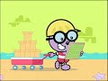 Wow Wow Wubbzy One Step A At Time German