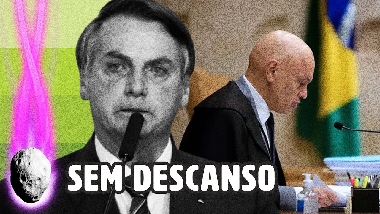 MORAES CANCELA FÉRIAS E AUMENTA RUMORES DE CELERIDADE EM AÇÃO CONTRA GOLPISTAS | PLANTÃO