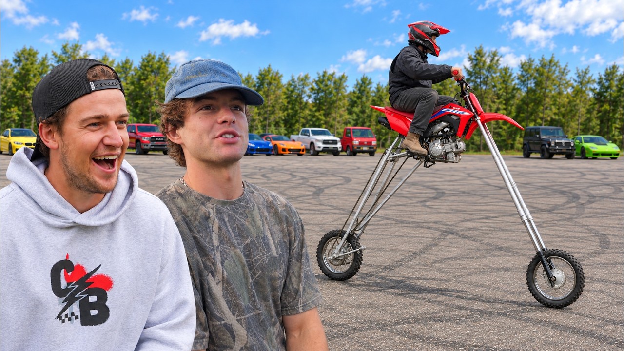 24hrs With The Cboys...