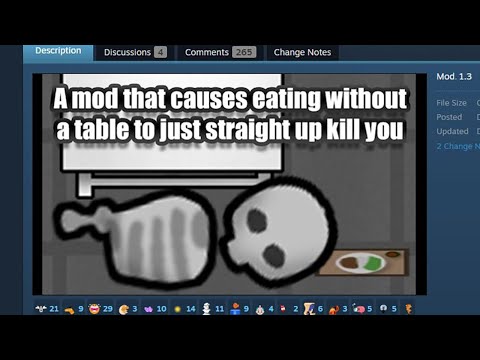 The WORST Rimworld mod