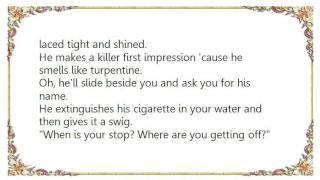 Casey Dienel - Doctor Monroe Lyrics