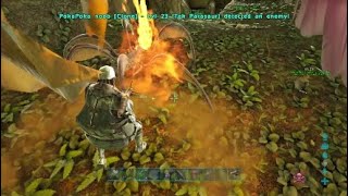 [Ark/official/pvp/ps4]  vs XOF 125 FOB Defense DBC