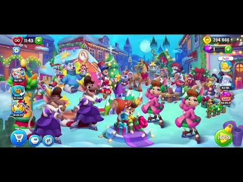 Fishdom 10759 Level - NO 💣🧨💥