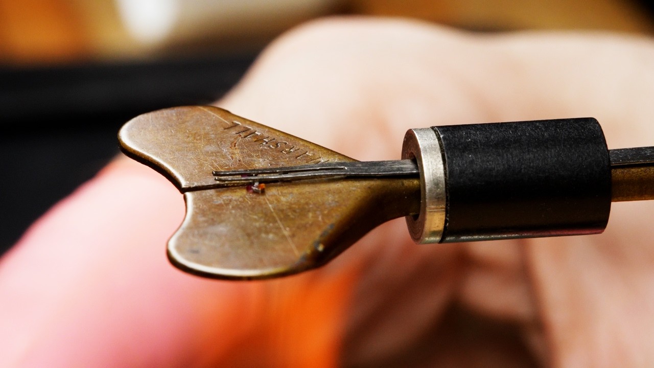 Restoring a Vintage Bulova 23 Automatic Watch