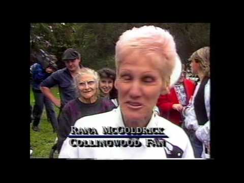 GRAND FINAL NEWS 1990: Collingwood breaks the drought