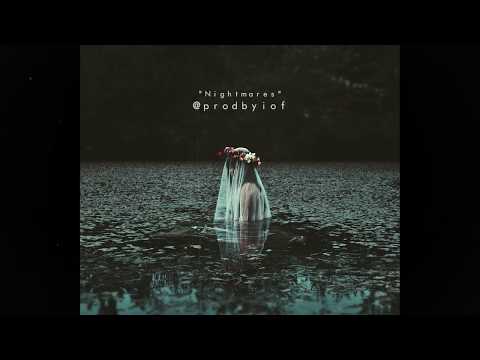 [FREE] "Nightmares" Convolk x Lil Peep x Paris Shadows Dark Guitar Type Beat (Prod. IOF) @prodbyiof