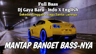 Download lagu Dj Slow Remix 2026 Viral 🔥 SEKEDAR SINGGAH [Chill Song] 5 Lagu Enak Didengar Saat Kerja & Santai mp3