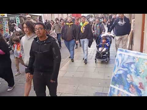 stelios_day_in_Palma_VID 20260111 120204#SaintSebastianPalma #PalmaDeMallorca #SanSebastiánPalma