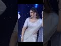Sridevi Vijaykumar Cute Dance Performance With Shekhar Master