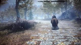 SKYRIM MOD FALSKAAR