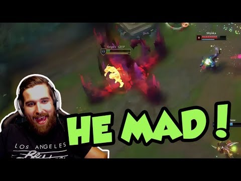 MAKING ENEMIES MAD WITH MY LEE SIN PLAYS!