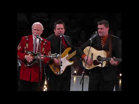 On The Sea Of Life (Sailing) by Doyle Lawson & Quicksilver LIVE at NQC 2009!