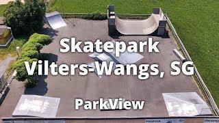 Skatepark Vilters-Wangs