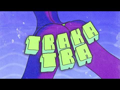 DJ Hazel Mty - TRAKA TRA 🍑 (le gusta mi macana a la gata le gusta el tra) (ft Ledavile) (VISUALIZER)