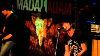 Madam Adam "Forgotten" Trocadero Theatre, Philadelphia, PA 12/31/10 live concert