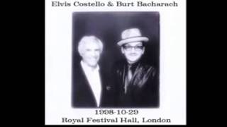 Elvis Costello &amp; Burt Bacharach Live @ The Royal Festival Hall - London / 1998