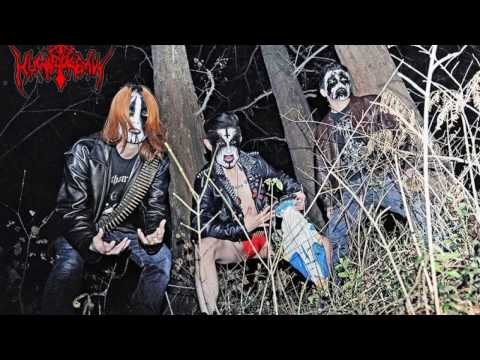 흑염소(Huqueymsaw)-Across the devil's metal mountain(2016)