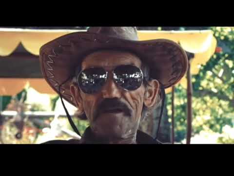 Stachu Jones mówi "dziękuję dowidzenia do zobaczenia "