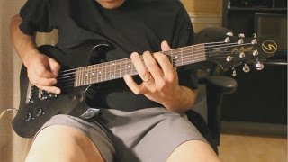 Cheap kid's guitar that plays like a $3,000 custom guitar