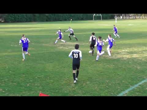 2018 U20 NPL Rnd16 GUFC v Canberra Olympic highlights