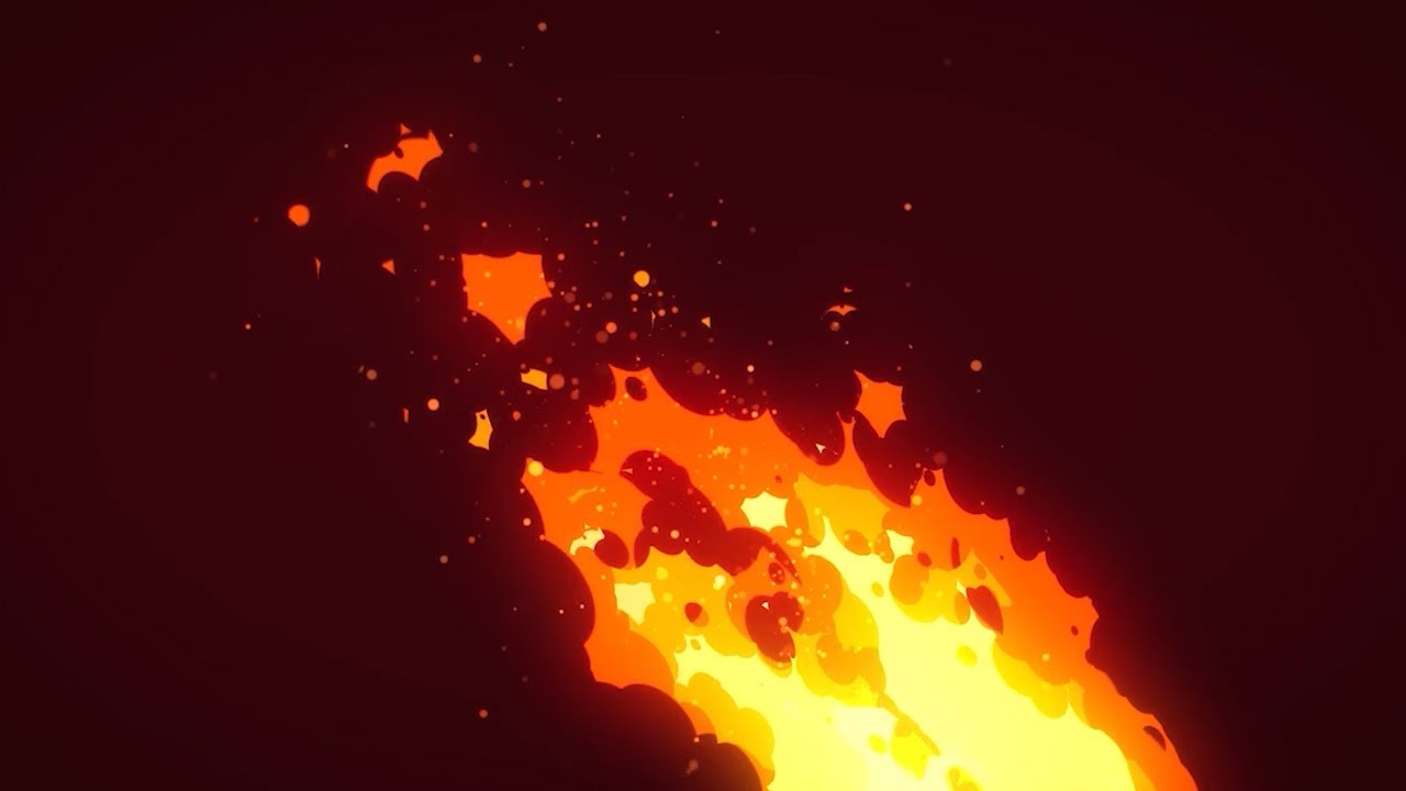 Fire Animation - Trapcode Particulars Tutorial (Adobe After Effects CC Tutorial)