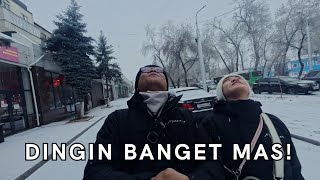 Download lagu Pertama Kali Liat Ujan Salju (Kazakstan #2) mp3