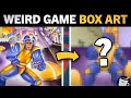Recreating The Weirdest Video Game Box Art