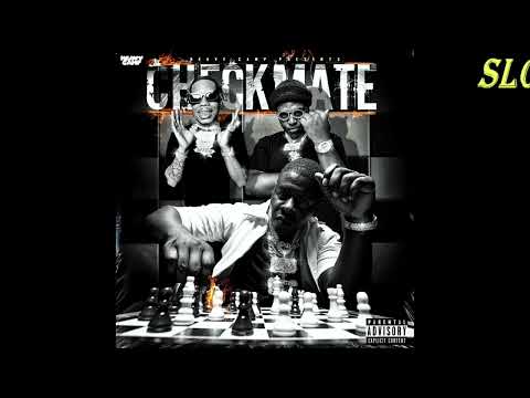 Blac Youngsta - Stuck In My Ways #SLOWED