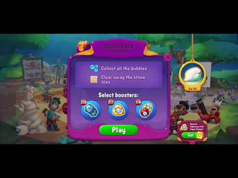 Fishdom 8447 Super Hard Level - NO 💣🧨💥