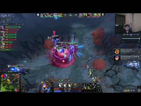 "NO WAY!" - Qojqva, DM & Ekki reaction to Abed juking 3 Entity Heroes