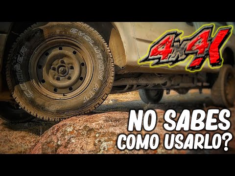💪Como MANEJAR CORRECTAMENTE un TODO TERRENO 4X4 SIN ROMPERLO❌/ LA GUIA DEFINITIVA PARA NOVATOS🏆✅