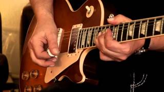 Video thumbnail for OKKO Cocaine + 1995 Gibson LP Std. Part2 by GregsGuitars