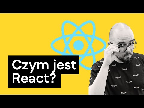 [Kurs React | 01] Czym jest React i JSX?