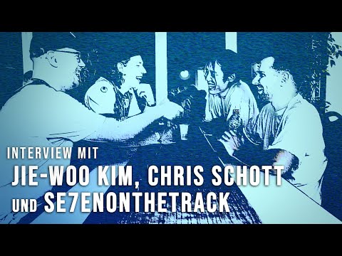 JIE-WOO KIM, CHRIS SCHOTT & SE7ENONTHETRACK im Interview. PUSH- der Podcast für deutschen Gospelrap!