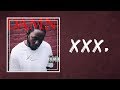 Kendrick Lamar -   XXX (Lyrics) feat. U2