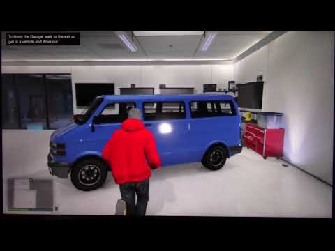 MongoTV_1958 - Mongo Games - DANSK - Del 36 - GTA 5 Online - STJÆLER BILER