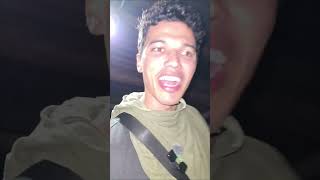 Sem me conhecer, me convidaram pra comer. Assim foi o último dia em São Tomé e Príncipe.