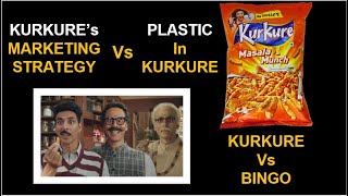 Kurkure Marketing Strategy | PepsiCo Retaining the Market Space with Kurkure | Bingo Chips