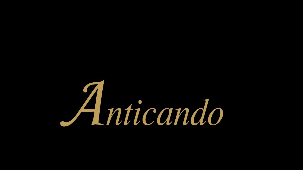 ANTICANDO VALPAINT - Official Video