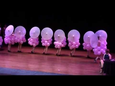 The Jump Session Show 2012 - Balloons