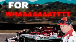 [閒聊] For what!！？