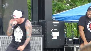 P.O.D. - Rock the Party (Off the Hook) (Live Orlando, Florida)