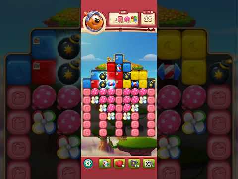 Toon Blast Level #8002#8003#8004#8005#8006 Clear @mlupin‘s Room(2)